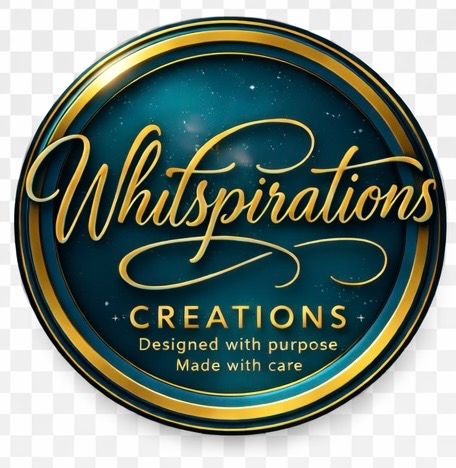 Whitspirations Creations Logo